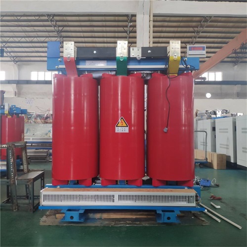 潢川SCB12-2500KVA/10KV/0.4KV干式变压器